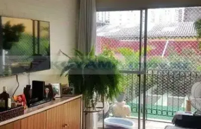 Apartamento com 2 dormitórios à venda, 60m² - saúde - são paulo/sp