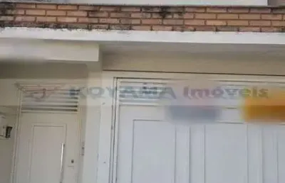 Sobrado com 4 dormitórios à venda, 203m² - mirandópolis - são paulo/sp
