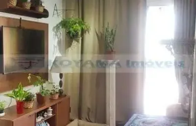 Apartamento com 2 dormitórios à venda, 60m² - saúde - são paulo/sp
