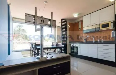 Apartamento com 2 dormitórios à venda, 56m² - saúde - são paulo/sp