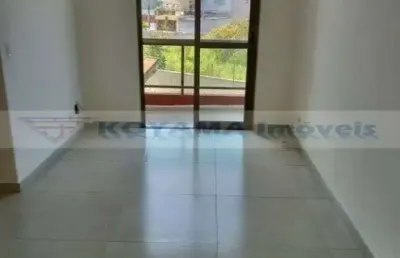 Apartamento com 3 dormitórios à venda, 65 m² - rudge ramos - são bernardo do campo/sp
