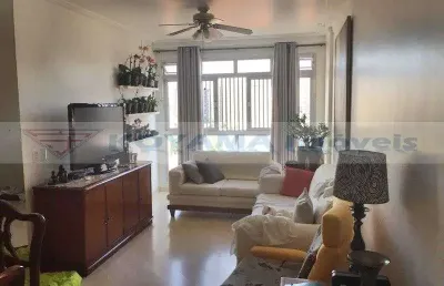 Apartamento com 3 dormitórios à venda, 96m² - mirandópolis - são paulo/sp