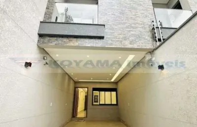 Sobrado com 4 dormitórios à venda, 160m² - chácara klabin - são paulo/sp