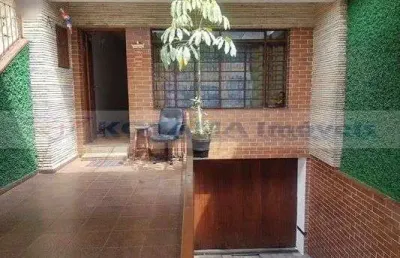 Sobrado com 3 dormitórios, 120m² - venda ou locação - saúde - são paulo/sp