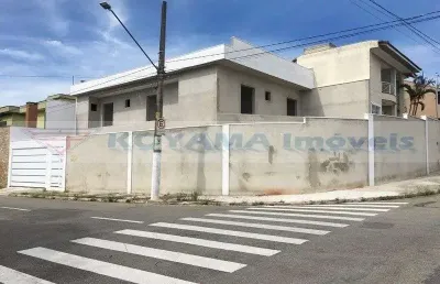 Sobrado com 4 dormitórios à venda, 319 m²  - parque dos pássaros - são bernardo do campo/sp