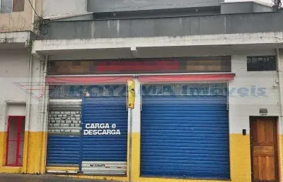 Sala comercial com 2 salas à venda na Rua das Monções, 900, Jardim, Santo André