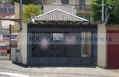 Sobrado com 3 dormitórios à venda, 106m² - saúde - são paulo/sp