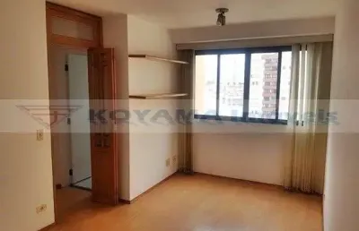 Apartamento com 2 dormitórios para venda, 55m² - bosque da saúde - são paulo/sp