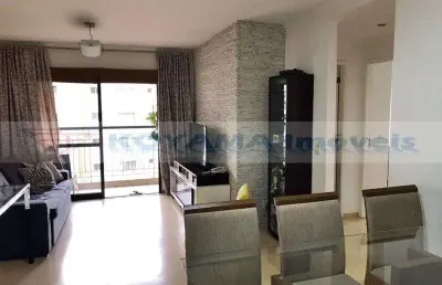 Apartamento com 3 dormitórios à venda, 86m² - saúde - são paulo/sp