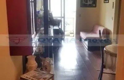 Cobertura duplex com elevador à venda, 108m² - saúde - são paulo/sp