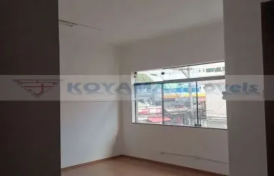 Sala para alugar, 70 m²  - paulicéia - são bernardo do campo/sp