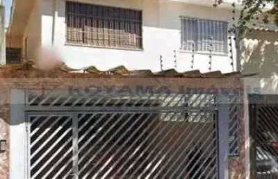 Sobrado com 3 dormitórios à venda, 187m² - parque jabaquara - são paulo/sp