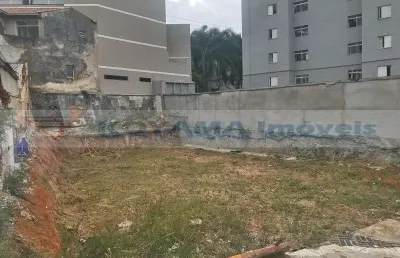 Terreno, 546m² - venda ou locação - saúde - são paulo/sp