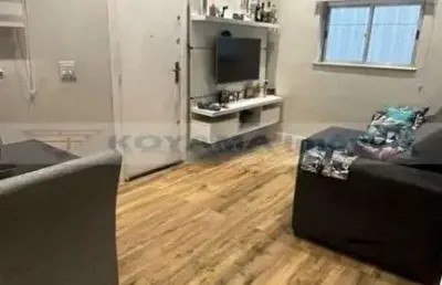 Apartamento com 2 dormitórios para venda, 76m² - mirandópolis - são paulo/sp