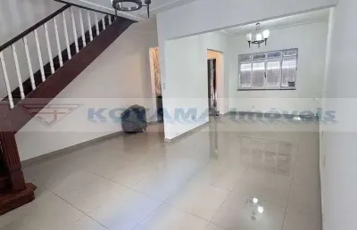 Sobrado com 3 dormitórios à venda, 175m² - ipiranga - são paulo/sp