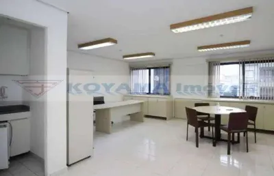 Sala comercial com 1 sala à venda na Rua Doutor Neto de Araújo, 320, Vila Mariana, São Paulo