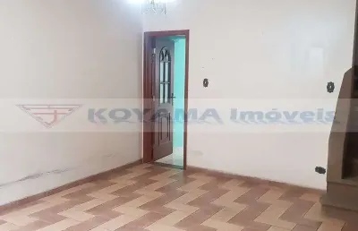 Sobrado com 3 dormitórios à venda, 126m² - saúde - são paulo/sp