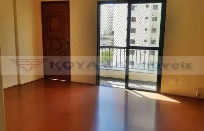 Apartamento com 3 dormitórios à venda, 96m² - saúde - são paulo/sp