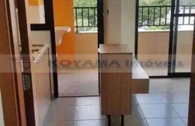 Apartamento com 2 dormitórios, 40m² - venda ou locação - saúde - são paulo/sp