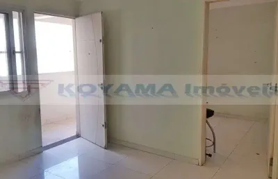 Apartamento com 3 dormitórios para alugar, 65m² - bosque da saúde - são paulo/sp