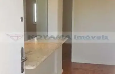 Apartamento com 2 dormitórios à venda, 51m² - bosque da saúde - são paulo/sp