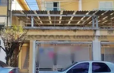 Sobrado com 4 dormitórios, 200m² - venda ou locação - vila do bosque - são paulo/sp