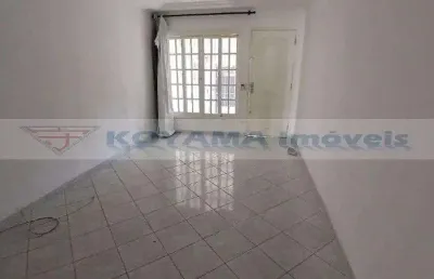 Sobrado com 2 dormitórios para alugar, 150m² - mirandópolis - são paulo/sp