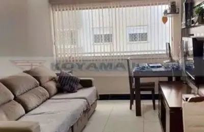 Apartamento com 2 dormitórios à venda, 68m² - saúde - são paulo/sp