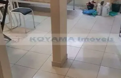 Kitnet com 1 dormitório para alugar, 32m² - saúde - são paulo/sp