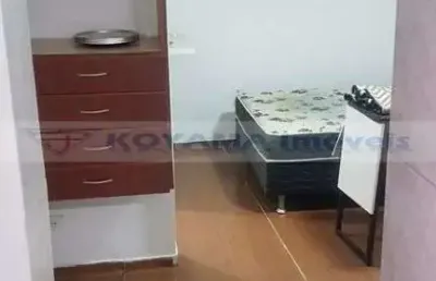 Casa com 1 dormitório para alugar, 45m² - saúde - são paulo/sp