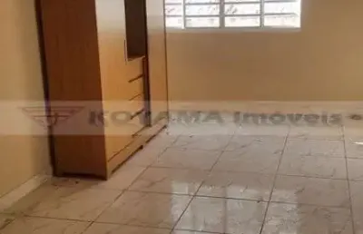 Kitnet com 1 dormitório para alugar, 34m² - saúde - são paulo/sp