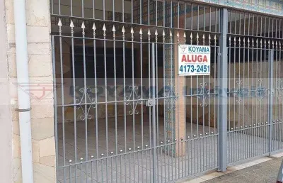 Sobrado com 3 dormitórios para alugar, 150 m² por r$ 3.000/mês - paulicéia - são bernardo do campo/sp