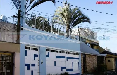Sobrado com 4 dormitórios, 650m² - venda ou locação - bosque da saúde - são paulo/sp