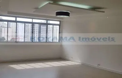 Apartamento com 3 dormitórios, 187m² - venda ou locação - mirandópolis - são paulo/sp