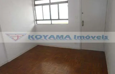 Apartamento com 1 dormitório para alugar, 40m² - saúde - são paulo/sp