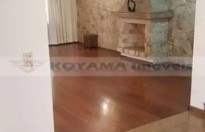 Sobrado com 4 suítes à venda, 397m² - jardim da saúde - são paulo/sp