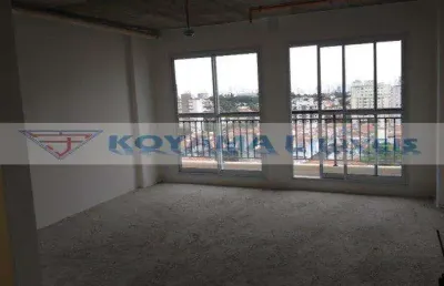 Sala comercial com 1 sala à venda na Rua Pereira Estéfano, 114, Saúde, São Paulo