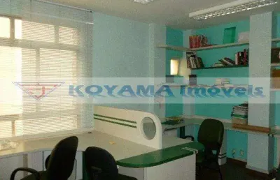 Sala comercial com 5 salas à venda na Avenida Angélica, 2100, Consolação, São Paulo