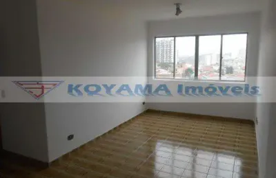 Apartamento com 2 dormitórios à venda, 60m² - bosque da saúde - são paulo/sp