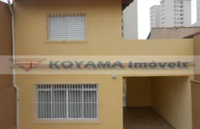 Sobrado com 3 dormitórios à venda, 139m² - saúde - são paulo/sp
