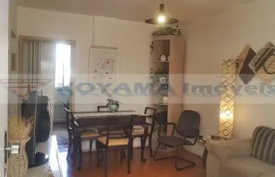 Apartamento com 2 dormitórios à venda, 62m² - saúde - são paulo/sp