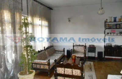 Sobrado residencial à venda, jardim da saúde, são paulo - so0330.