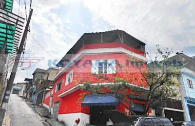 Sobrado residencial à venda, vila moraes, são paulo.