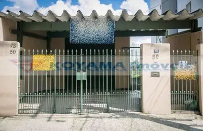 Casa residencial / comercial à venda, saúde, são paulo - ca0285.