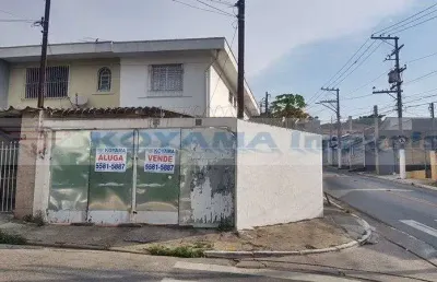 Sobrado com 3 dormitórios, 121 m² - venda ou locação - vila santa catarina - são paulo/sp