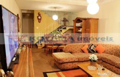 Sobrado com 3 dormitórios à venda, 226m² - mirandópolis - são paulo/sp