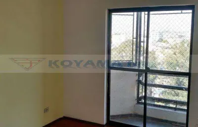 Apartamento residencial à venda, jardim celeste, são paulo - ap2141.