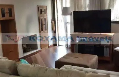 Apartamento residencial à venda, chácara inglesa, são paulo.