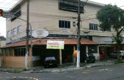 Prédio à venda, 907 m² - independência - são bernardo do campo/sp