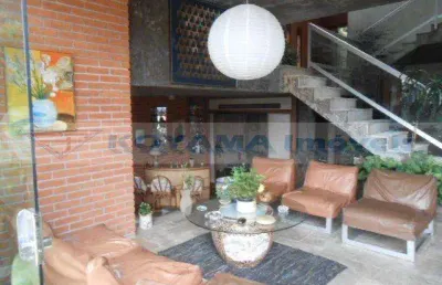 Casa residencial à venda, brooklin paulista, são paulo.